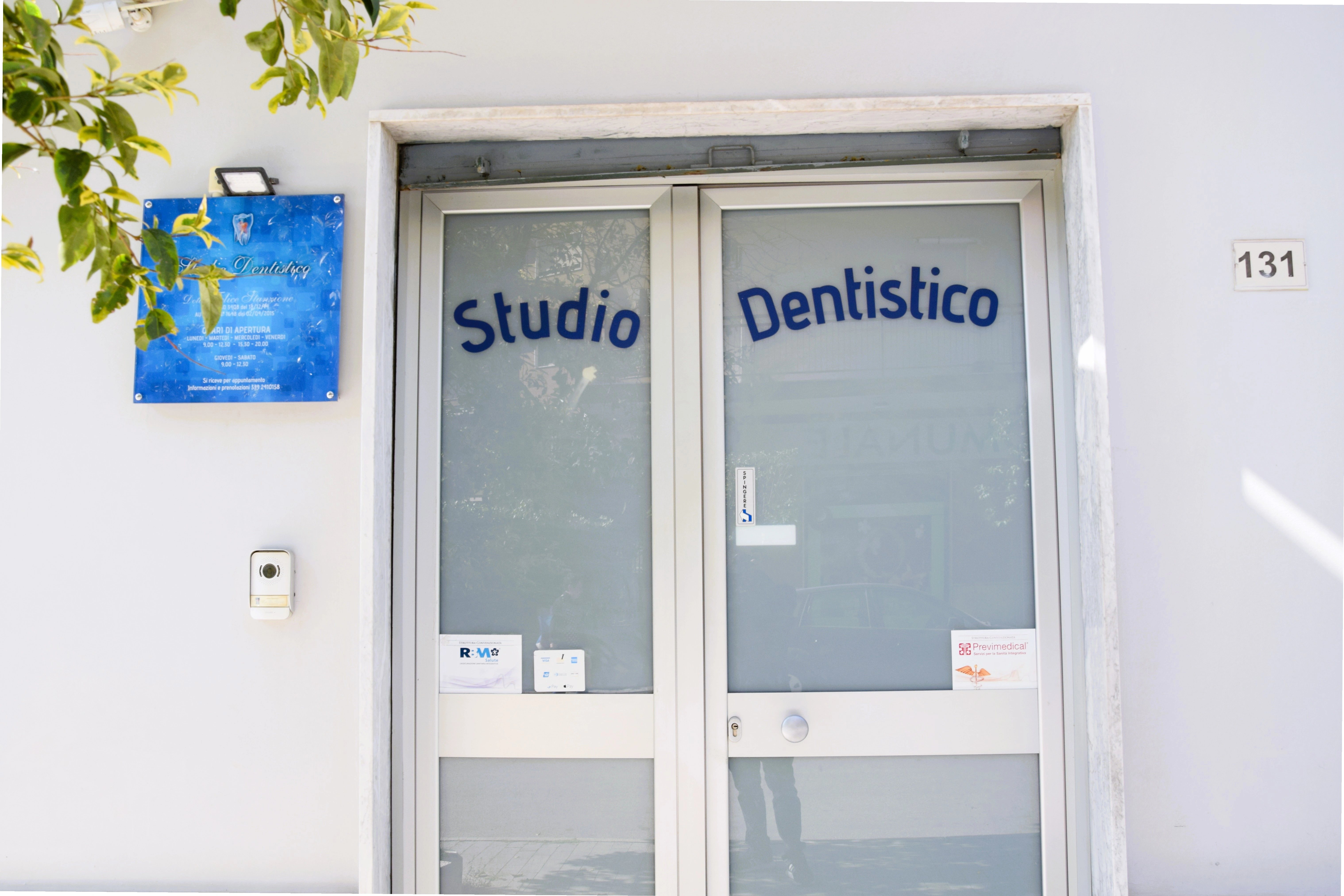 Studio odontoiatrico1